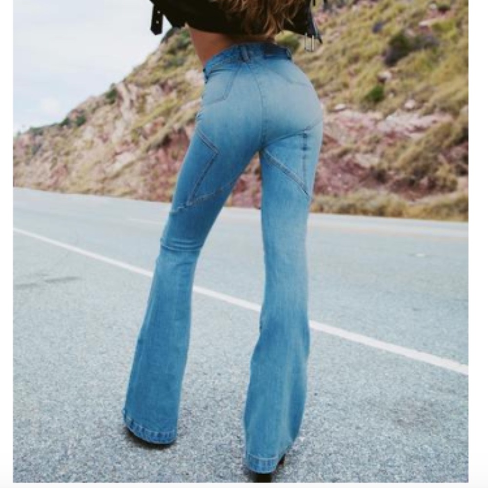 REVICE VENUS FLARES / ECLIPSE WASH